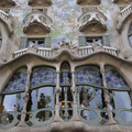 Casa Batlló [Passeig de Gràcia, Barcelona/Spain]