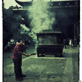 City God Temple - Old town  [Shànghǎi - China]