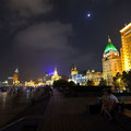 The Bund waterfront area [Shànghǎi - China]