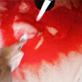 Vidéo : Bains de sang, 2012.