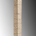 Kunststeinsäule M-341 Winkel Tallada ocker   -   2,85 x 0,4 x 0,4 m (L x B x T)