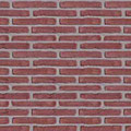 Steinpaneel M-005.G Ziegel Alhambra graue Fuge