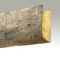 Holzbalken-Imitat M-745 V-630 esp. - 0,12 x 0,20 x 2,85 m (B x H x L)