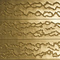 Designpaneel M-257 Gold Nitrate Panel