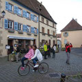 In Eguisheim