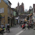 in der Altstadt Breisach