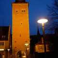 Stadtturm und Tor in Ochsenfurt