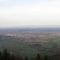 Aussicht vom Mt. St. Odile