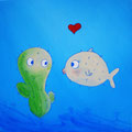 Khylvyh Art - Cactus Love