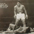 Cassius Clay 1942 | Der GRÖSSTE ! Entgegen heutigen Kick-Schlägern, unterscheideten damalige Boxer Beruf und Freizeit. 