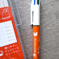 BIC×Igloo*dining 4色ボールペン付きです　BICボールペン、かわいいです