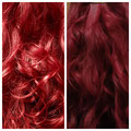Vergleich: links mit pure pigments - rechts ohne