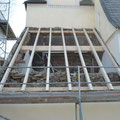 Sanierung des Kirchdaches in Unterwellenborn