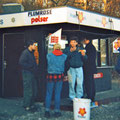 Zowiso, Henk and Fred - Hotdogs in Arhus (DK) - 1986