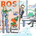 Karikatur in der Lebensmittel Zeitung, Ausgabe 27/2024 