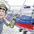 Karikatur in der Lebensmittel Zeitung, Ausgabe 22/2024 