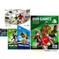 Various printed material for the Gaelic Athletic Association