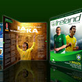 Ireland v Brazil Official Matchday Programme