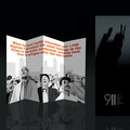 Promotional booklet entirely illustrated based upon the events of September 11th