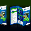 Various printed material for Farrelly & Mitchell