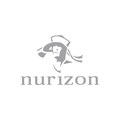 Logo von Nurizon, einem Unternehmen, das im Bereich Software-Entwicklung neue Horizonte erreicht – infragrau, gute Gestaltung.