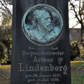 Ostfriedhof Dortmund, Grabmal Lindenberg