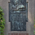 Ostfriedhof Dortmund, Staatsminister Dr. Ludwig Holle (1855 - 1909)