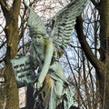 Ostfriedhof Dortmund, Grabmal Röttgers