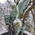 Ostfriedhof Dortmund, Grabmal Röttgers