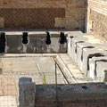 Public latrines