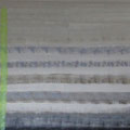 Acrylgemälde Grey to Clear up 140x100 cm