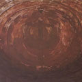 Acrylgemälde Gaia und Uranos 130x90 cm