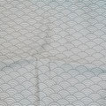 Seigaiha (gris) 