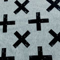 Grey cross