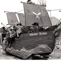 Piratenschiff "Galgenvogel" 1979