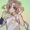 ヒノーッ！「？」じゃないんだよコラーーー！！このラブリーフェイスちゃんが！！とりめさん画のうゆうゆの瞳の表現だいすきです♡♡♡