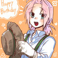 アメーバさん画の穂♡キューートフェイスすぎやしませんか！？纏う雰囲気のお花畑感が最高～♡🌼