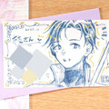 きのはたさん作画アクタ！ちょっと！あまりのラブリーさに動揺しています！！どうしよう！恋してしまうだろ！