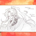 しおのみさん画ひなこみちぐおおおおお心臓鷲掴みにされてしまうがこんな…こんな……綺麗だ……