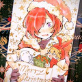 クリスマスコスチュームピョン太！！ひょっこりエダハとドクターもキュートだねッ…✨溢れるキラキラに、みんなの表情に、すごく心が躍ります！！