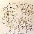 ドクターが女子高生コスなのなんでなんだ、あるのか？需要が……あるのかアクタ……そうか……