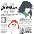 そめさん画オーヴラカ・施設キャラ達～！コメント嬉しすぎますって！！オーヴラカに向けた感情何！？ひるま遺影なのもえらいツボですし