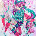 ピョン太～！笑顔が本当に愛くるしいッ……みしまさんのひく線の一本一本がなんと魅力的で愛しく思えることか…抱きしめたいよ！！涙