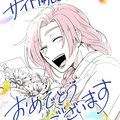 街さん画のヒノーッ！！にぱやか朗らかな笑顔に心が浄化されます…………なんて眩しく笑うんだ……涙涙涙