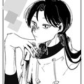 きのはたさん画ミケ丸！ちょっとあまりにも顔が良すぎる。これは抱いていただきたい。好きです。
