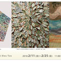 東京中高美術部員３人展