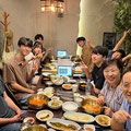 南川教会の方々とランチ
