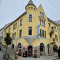 Bild: Häuserfassade