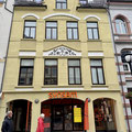 Bild: Häuserfassade