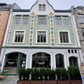 Bild: Häuserfassade